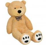 Oso de Peluche Gigante Ben Teddy XXL 120 cm Color Beige