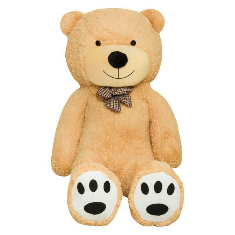 Oso de Peluche Gigante Ben Teddy XXL 120 cm Color Beige