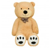 Oso de Peluche Gigante Ben Teddy XXL 120 cm Color Beige