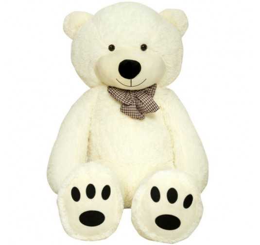 Oso de Peluche Gigante Ben Teddy XXL 120 cm Color Crema